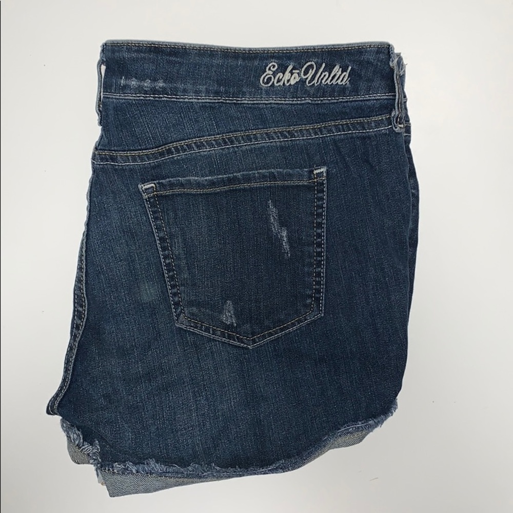 Ecko Unltd Jean shorts
